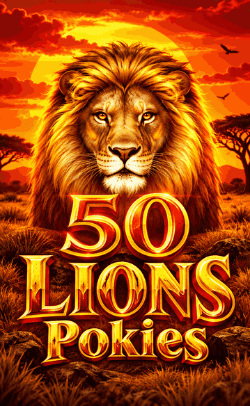 50 Lions Pokies