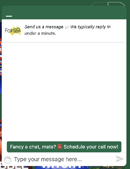 Fair Go Casino customer support live chat