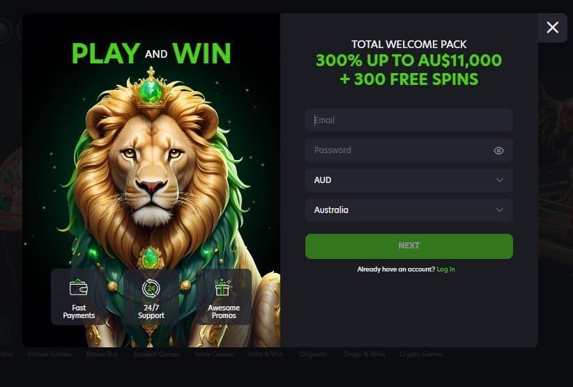 Neospin Casino Review – How to Sign Up and Log In at Neospin Casino